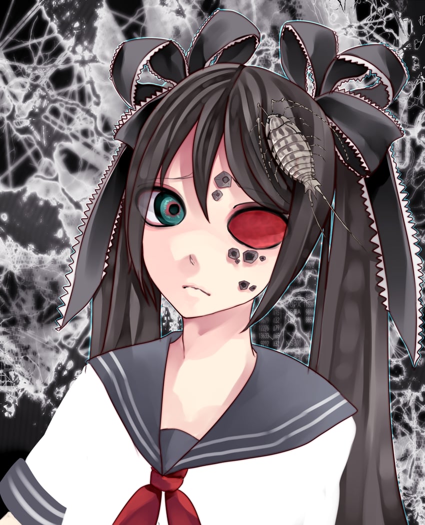 calne ca (original and 3 more) drawn by sasakichi_(ssk_chi)