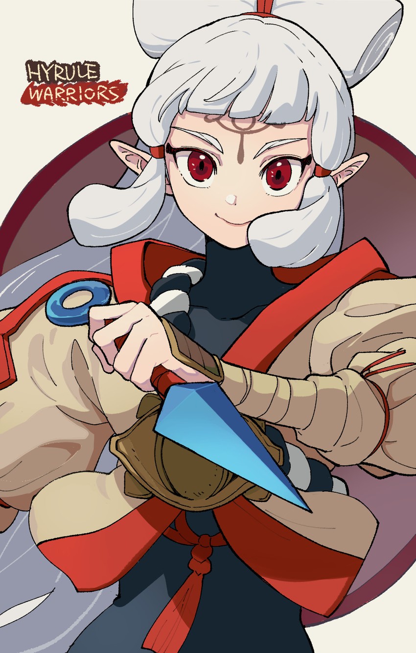 impa (the legend of zelda and 2 more) drawn by himukai_yuusuke