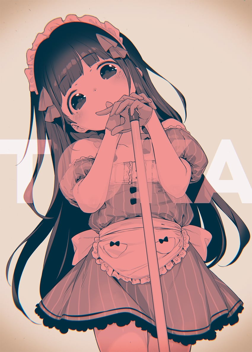 nijou touka (kyou kara ore wa loli no himo!) drawn by henreader