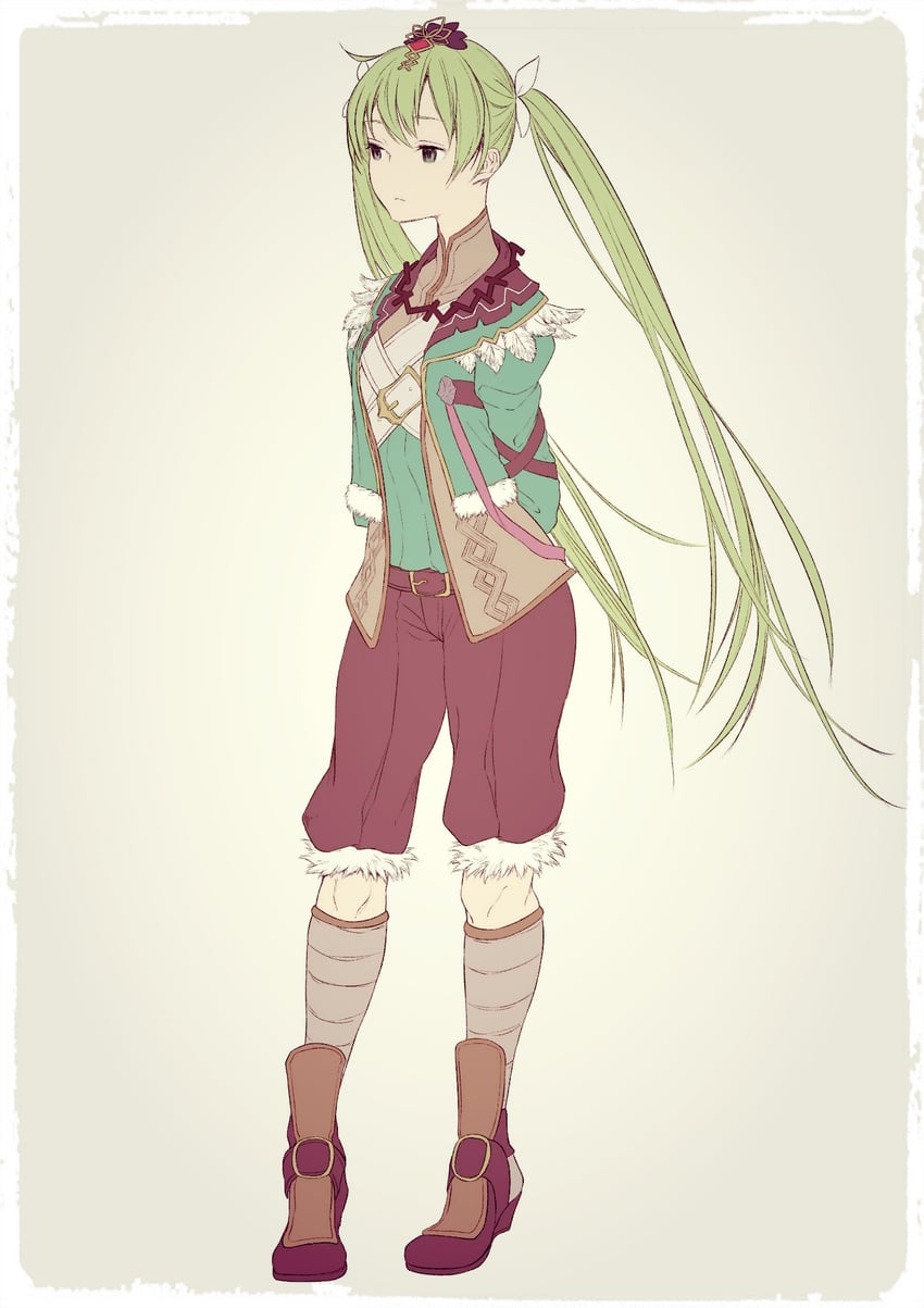 frey and doug (rune factory and 1 more) drawn by puchiman