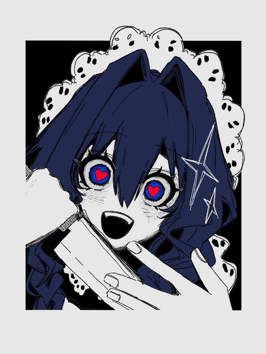 ouro kronii (hololive and 2 more) drawn by nobumocca