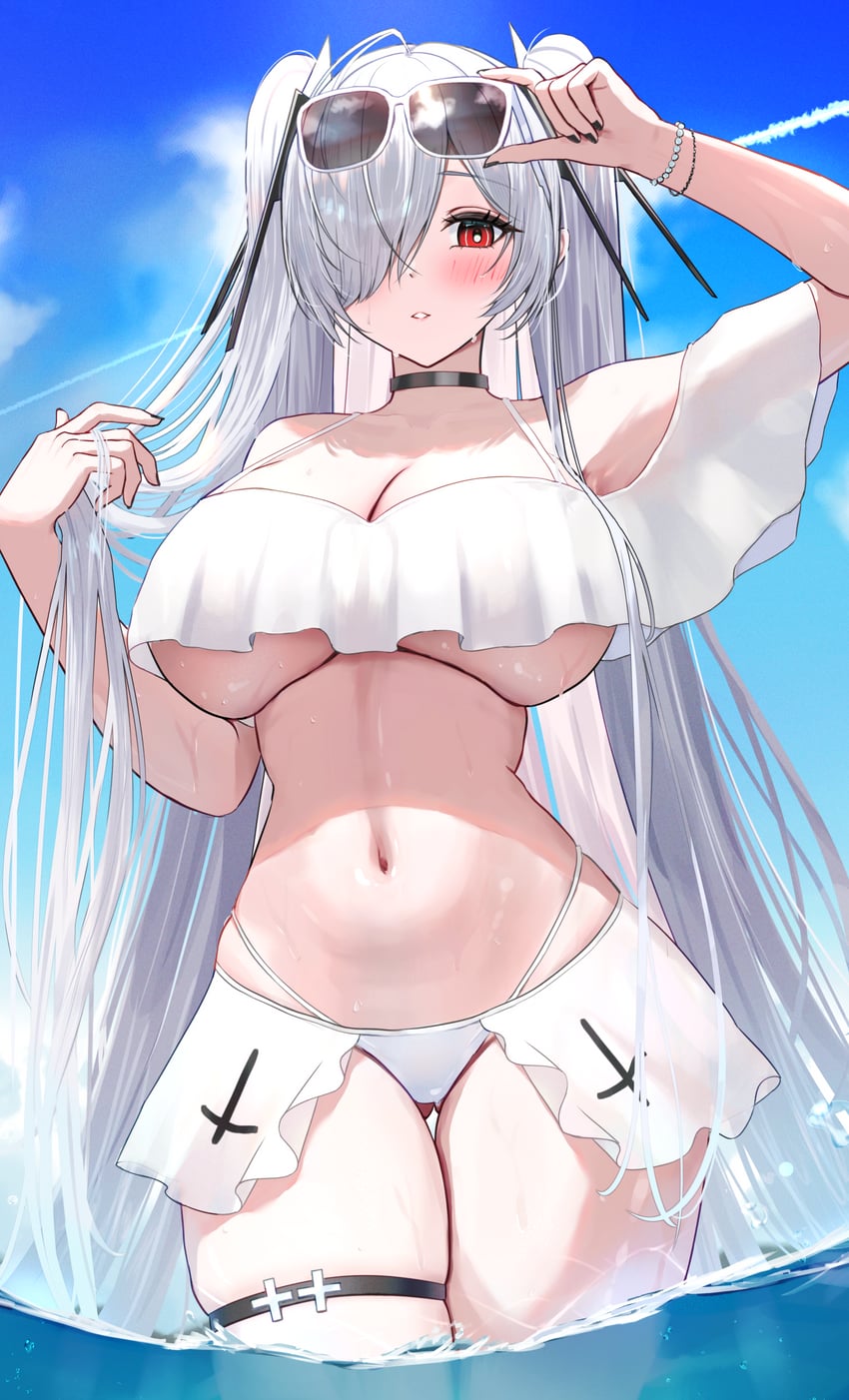 cinderella (goddess of victory: nikke) drawn by umbsy_gi
