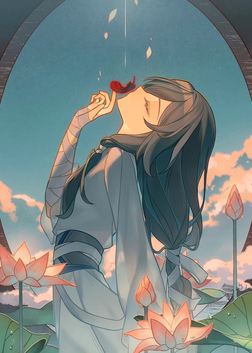fu hua (honkai and 1 more) drawn by sanseling