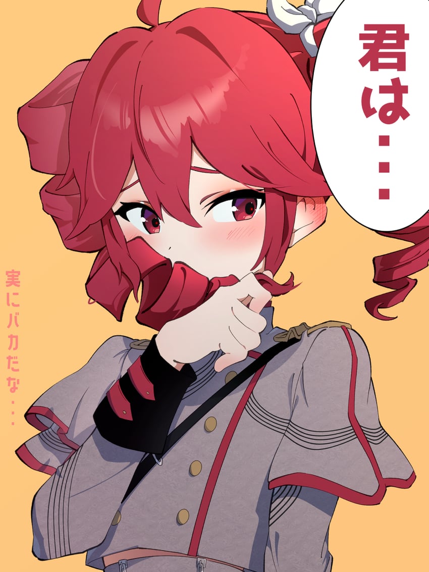 kasane teto (utau and 1 more) drawn by fin_gocco