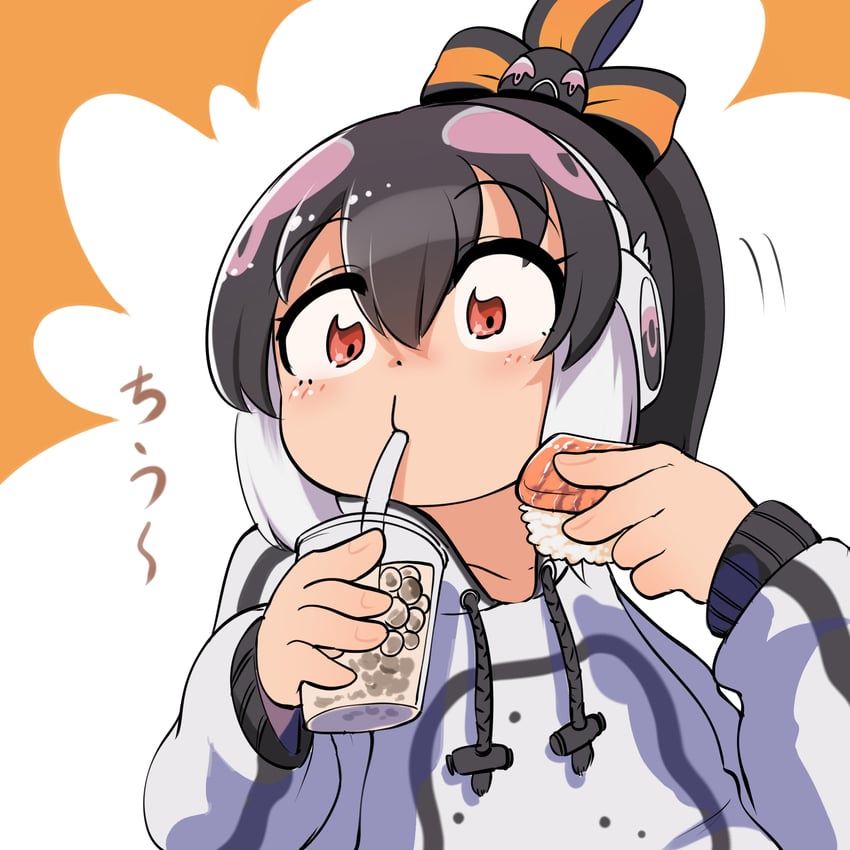 african penguin (kemono friends and 1 more) drawn by mcgunngu