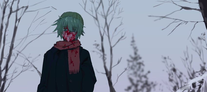 hiyori sou (kimi ga shine and 1 more) drawn by w5