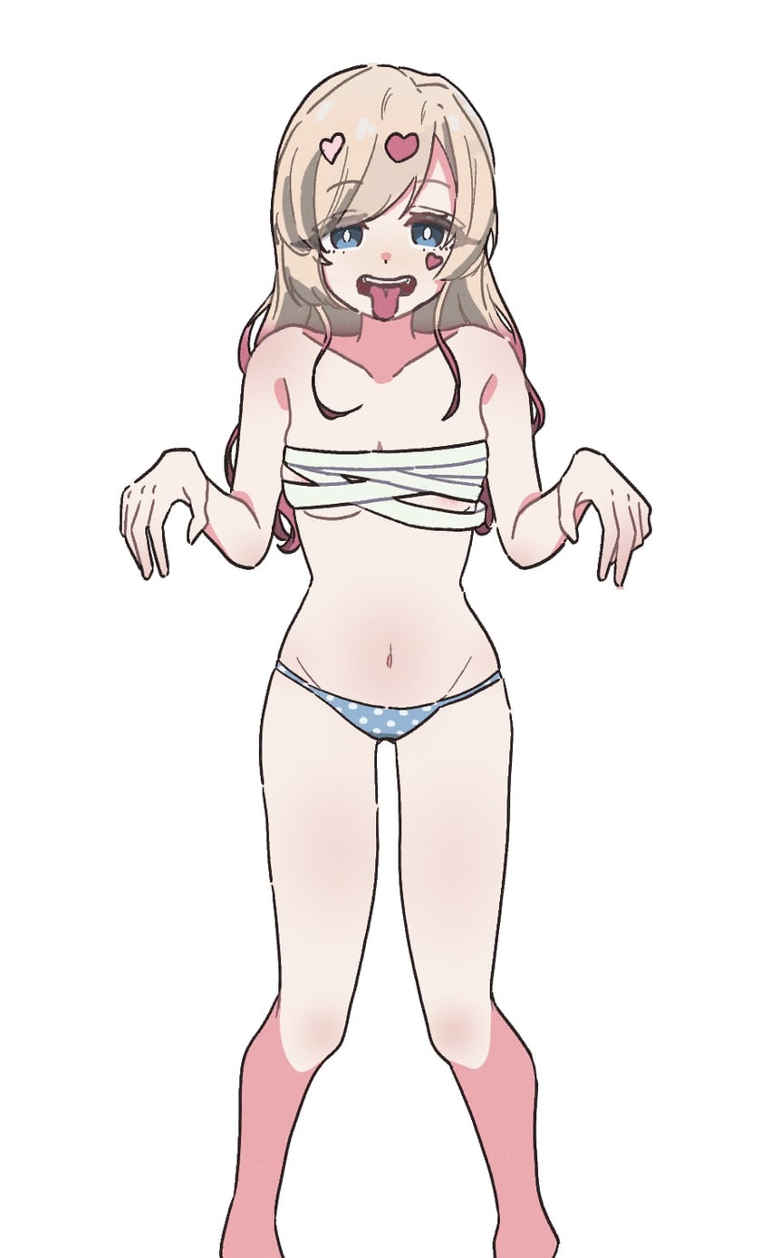 kedarui aashii (kimi no koto ga dai dai dai dai daisuki na 100-nin no kanojo) drawn by pizzayanopunch