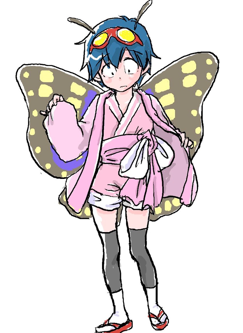 simon and shimon (tengen toppa gurren lagann and 1 more) drawn by shimano_(nikuno)