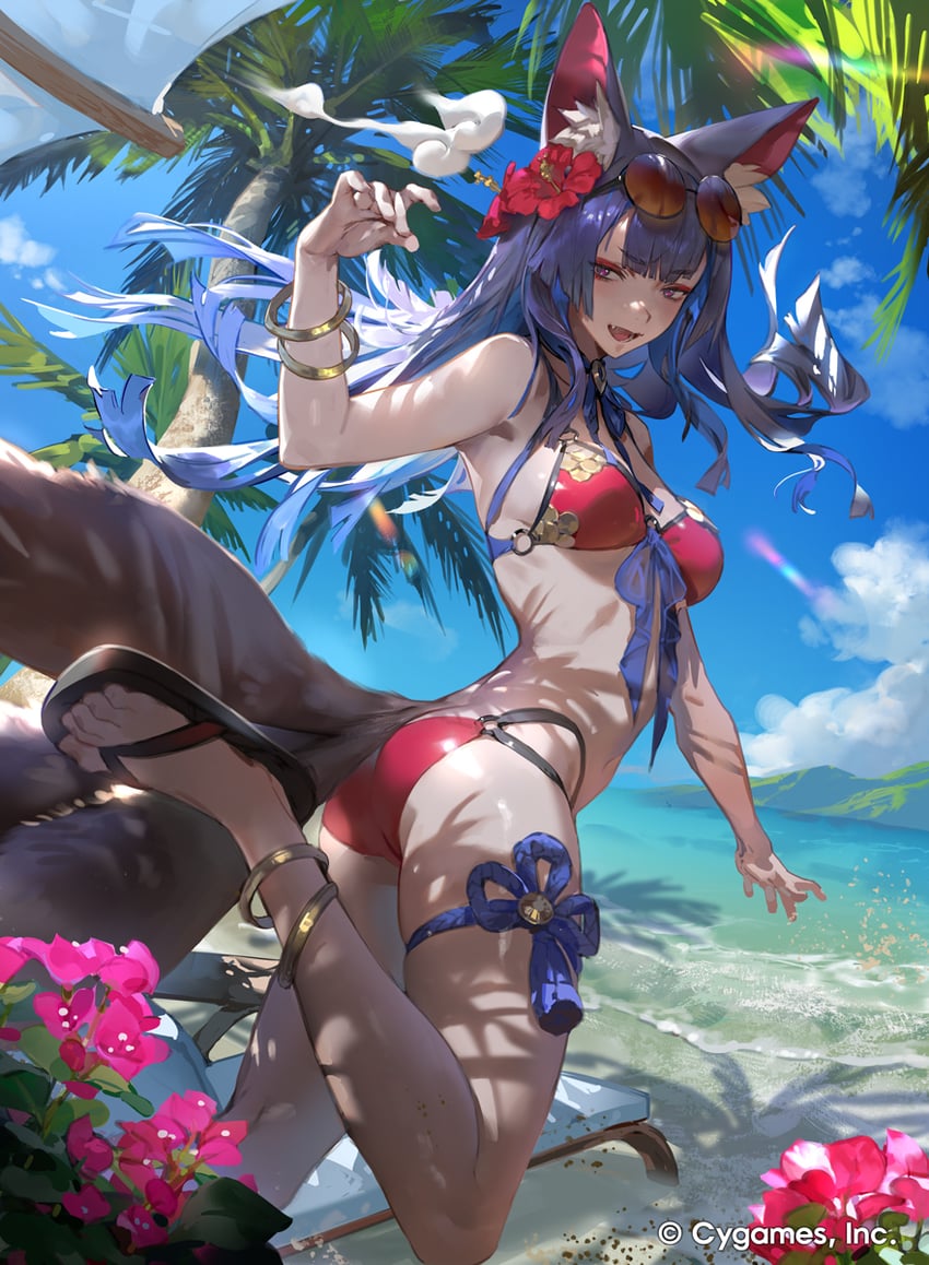 ginsetsu (shadowverse and 1 more) drawn by nanbo_ataru_(attall)