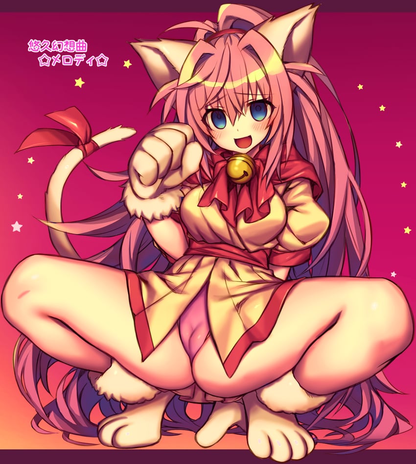 melody sinclair (yuukyuu gensoukyoku) drawn by sasaki_shou