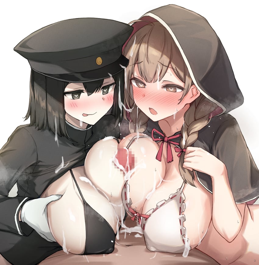 akitsu maru and shinshuu maru (kantai collection) drawn by sabo_(12454861)