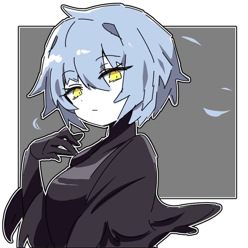 angela (project moon and 1 more) drawn by an_apple_akaao