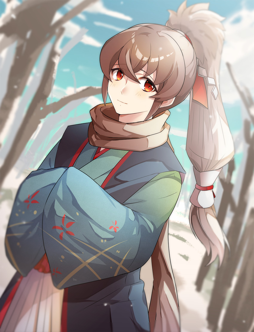 takumi (fire emblem and 2 more) drawn by hajime_(usagi)