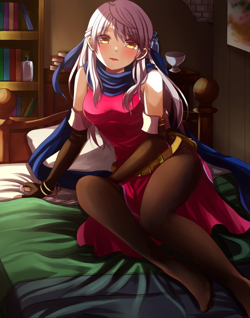 micaiah (fire emblem and 1 more) drawn by yozu_(yozu0420)