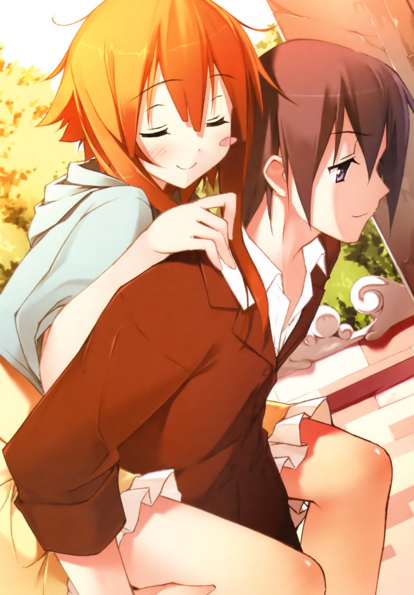 kogamura uril (shinkyoku soukai polyphonica and 1 more) drawn by kantoku
