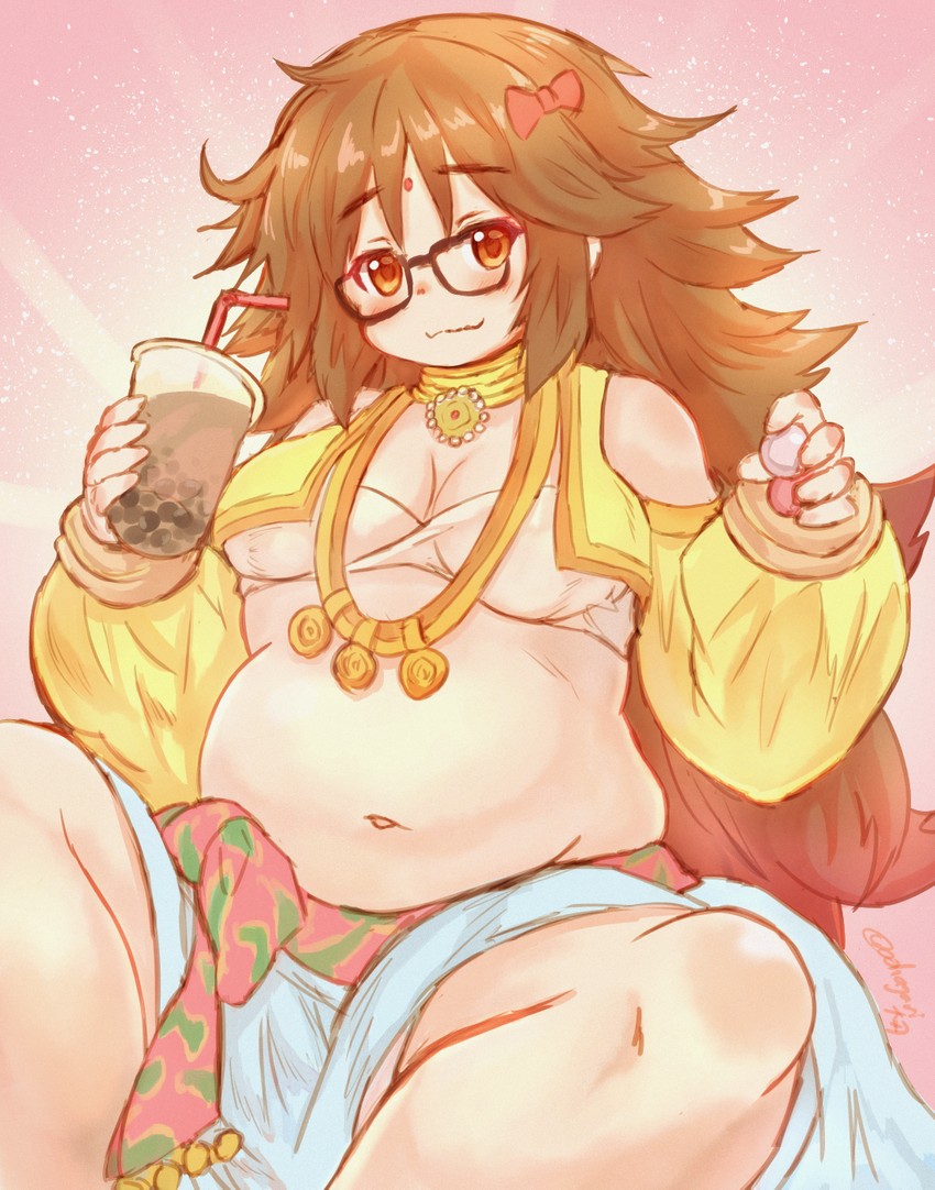 jinako carigiri and ganesha (fate and 1 more) drawn by ooba_jun