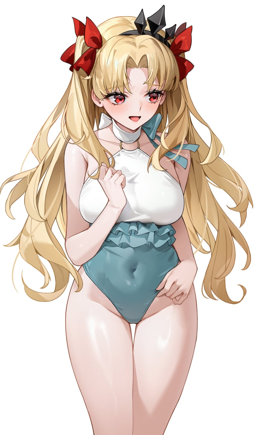 ereshkigal and space ereshkigal (fate and 1 more) drawn by zhudouzi