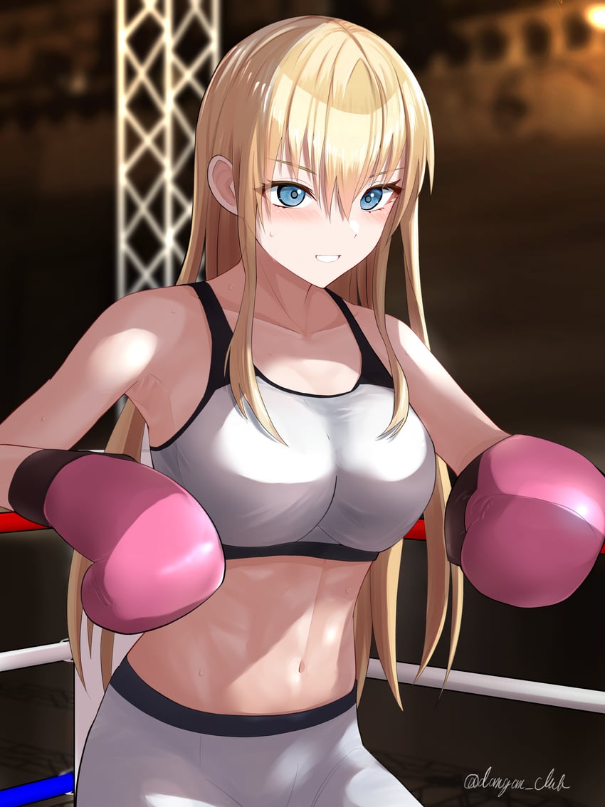 bismarck (kantai collection) drawn by dangan_kurabu