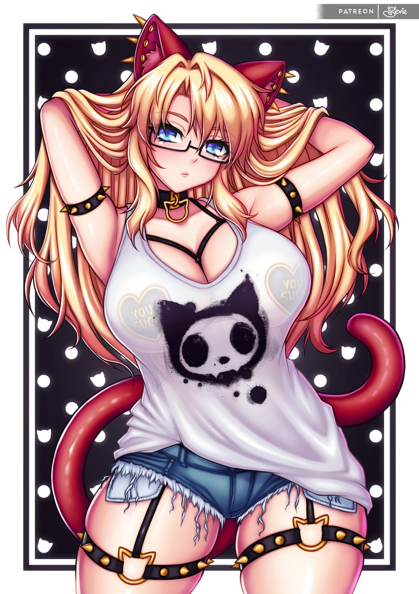 satellizer el bridget (freezing) drawn by sevie