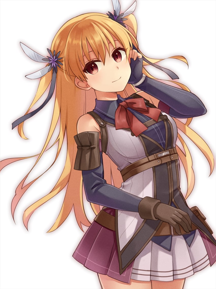 alisa reinford (eiyuu densetsu and 2 more) drawn by chihiro_(chihiro3399)