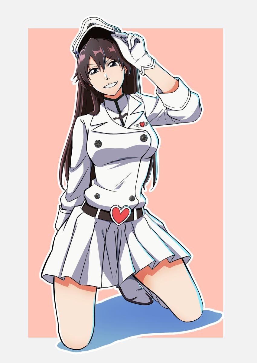 bambietta basterbine (bleach and 1 more) drawn by natsuki_hiroshi