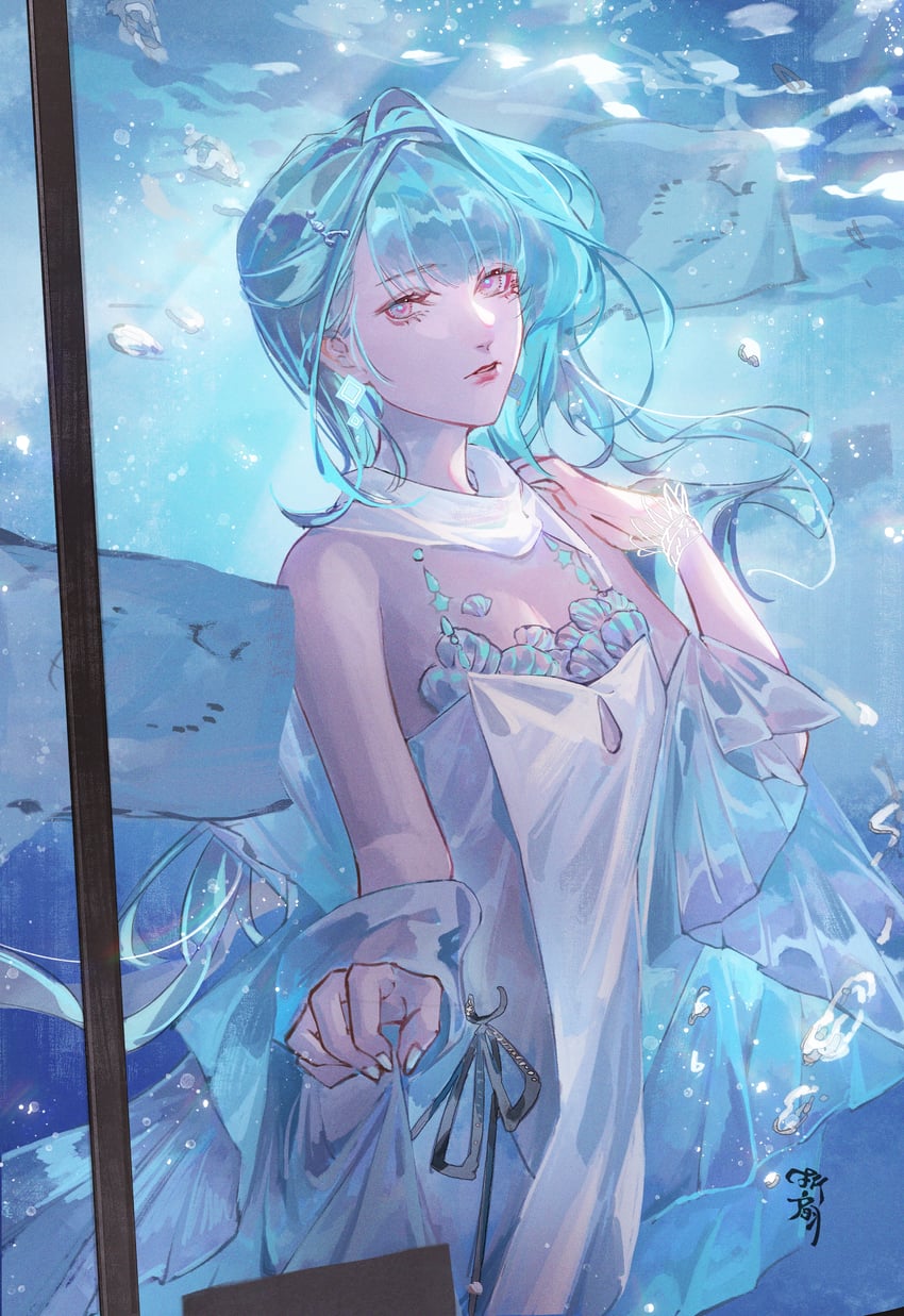+\l.l./+ (path to nowhere) drawn by zheshanshan
