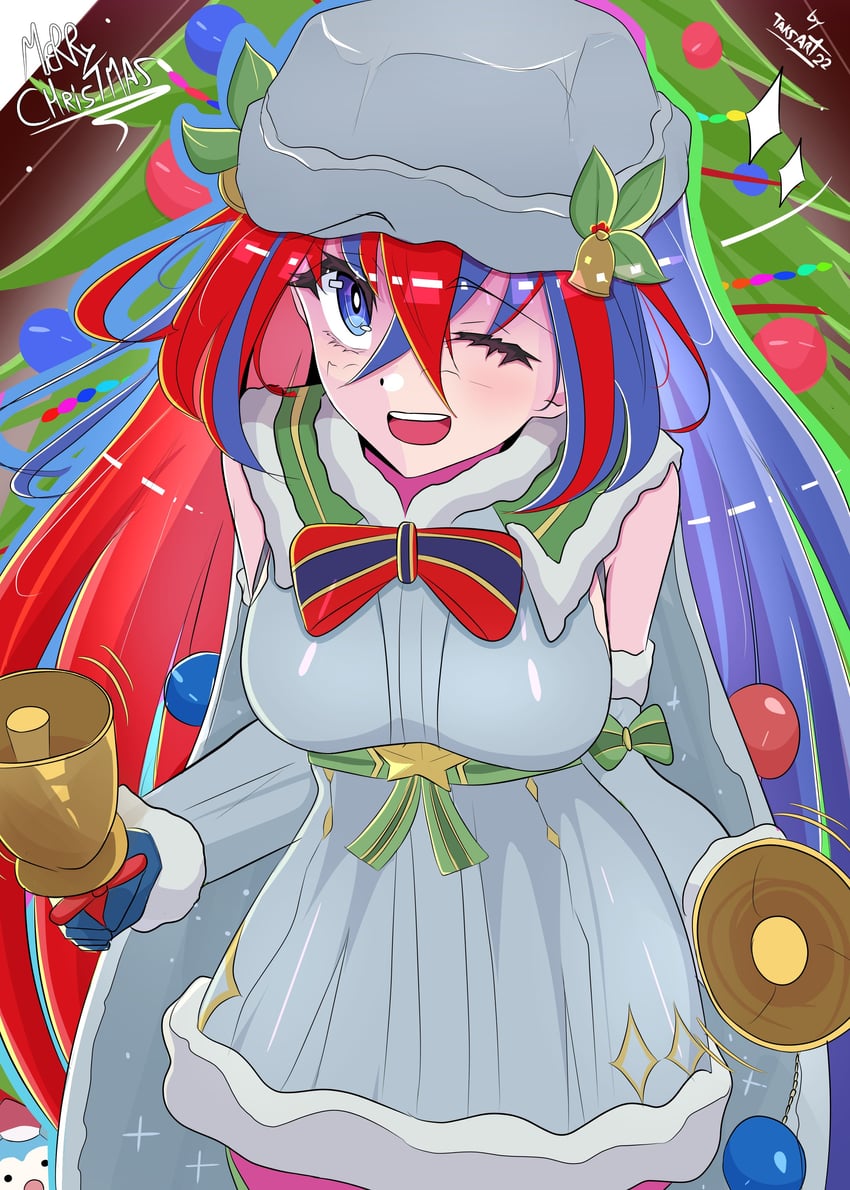 female alear (fire emblem and 2 more) drawn by taks_art22