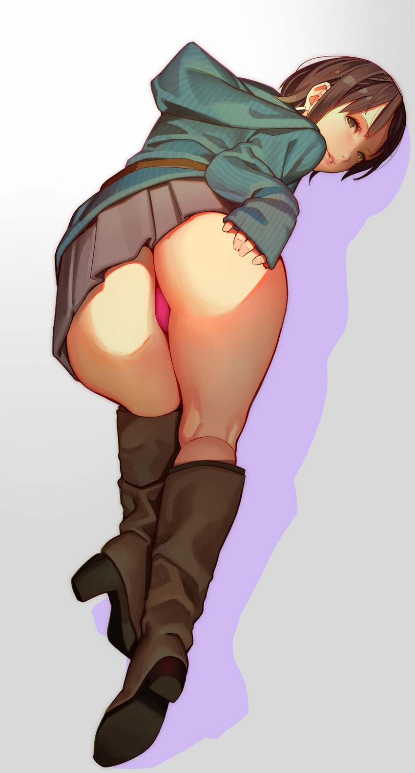 tiny evil drawn by muk_(monsieur)