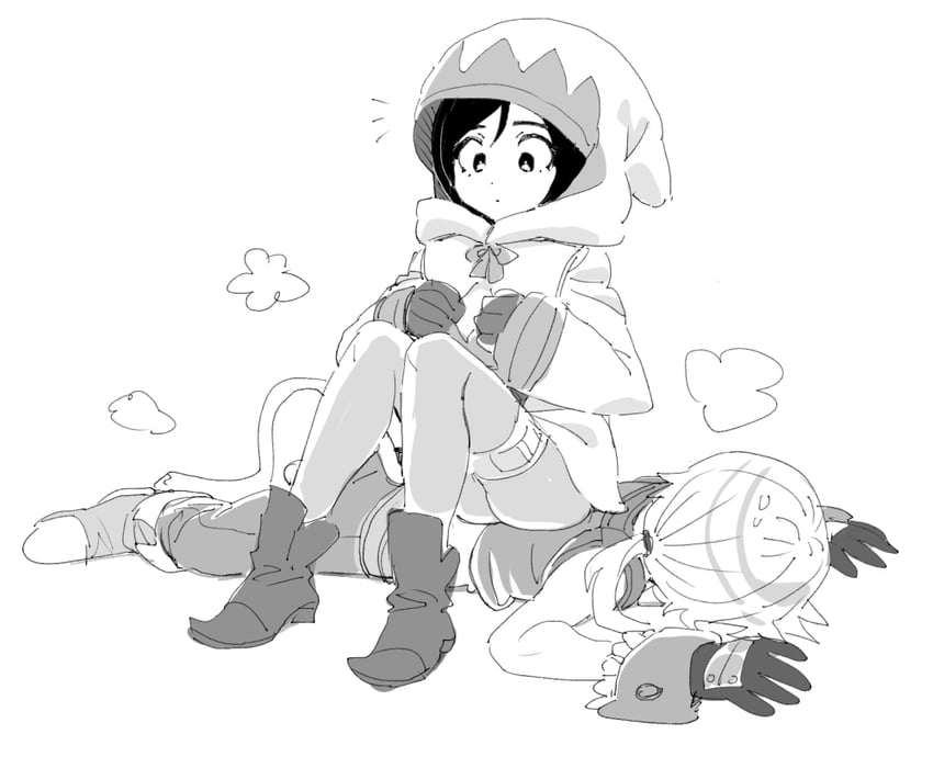 zidane tribal, white mage, and garnet til alexandros xvii (final fantasy and 1 more) drawn by dede_(qwea_00000)