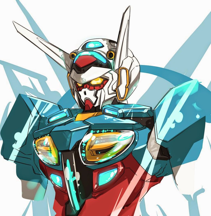 g-self and g-self perfect pack (gundam and 1 more)