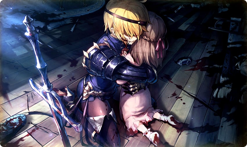 glanz (ta ga tame no alchemist)
