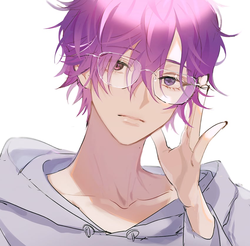 uki violeta (nijisanji and 1 more) drawn by yongcheol