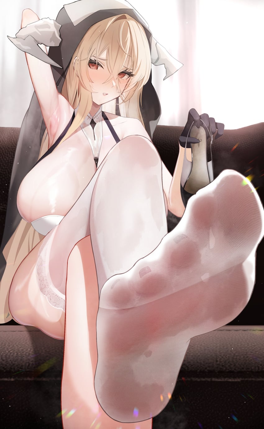 implacable (azur lane) drawn by ursica