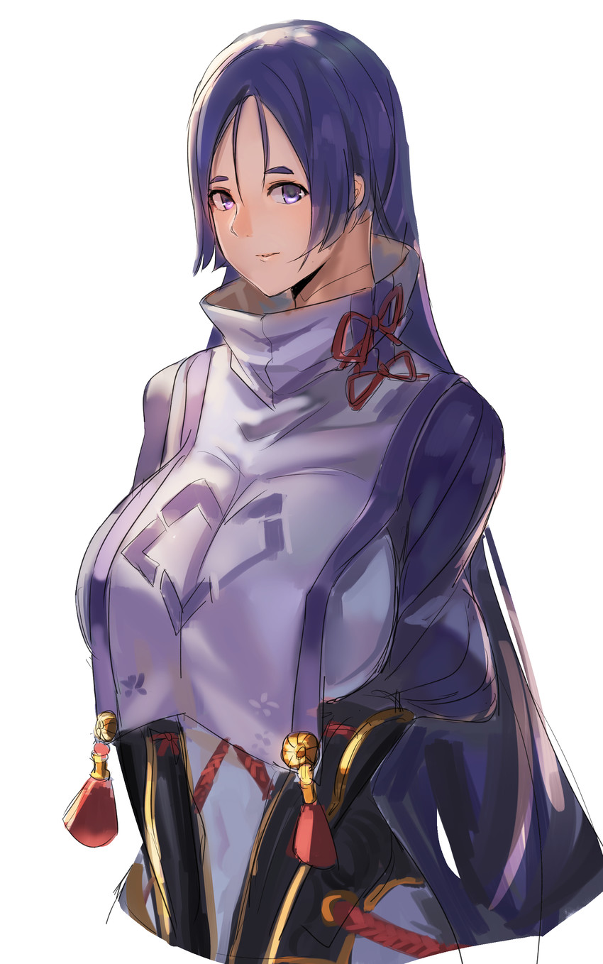 minamoto no raikou (fate and 1 more) drawn by three_k_(spiritus_no_honoo)