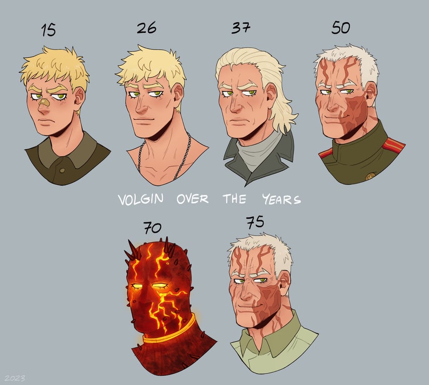 yevgeny borisovitch volgin (metal gear and 2 more) drawn by daxratchet