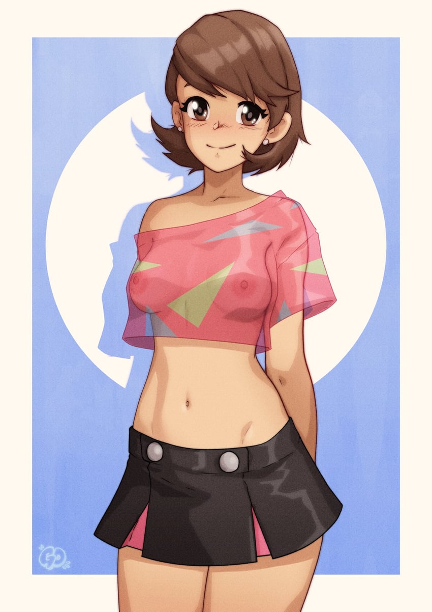 takeba yukari (persona and 3 more) drawn by gravydood