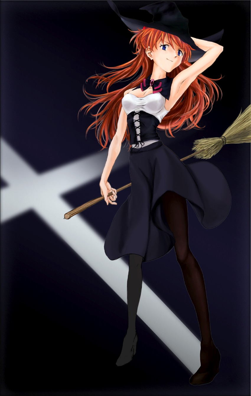 souryuu asuka langley (neon genesis evangelion) drawn by cmk_(lovepa)