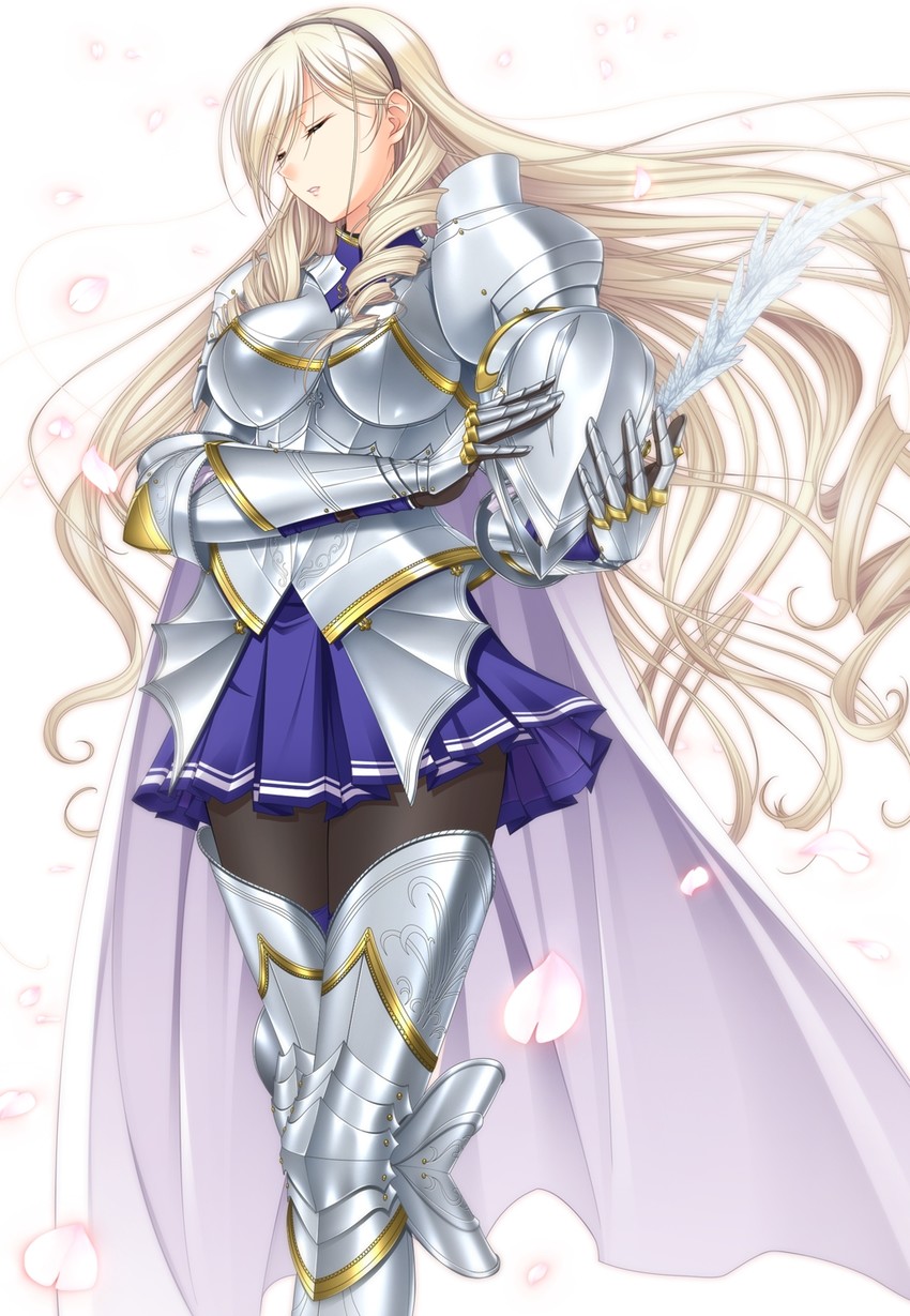 celia kumani entory (walkure romanze) drawn by komori_kei