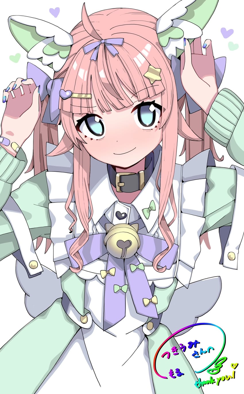 ginipi chan (original) drawn by morumoru_x