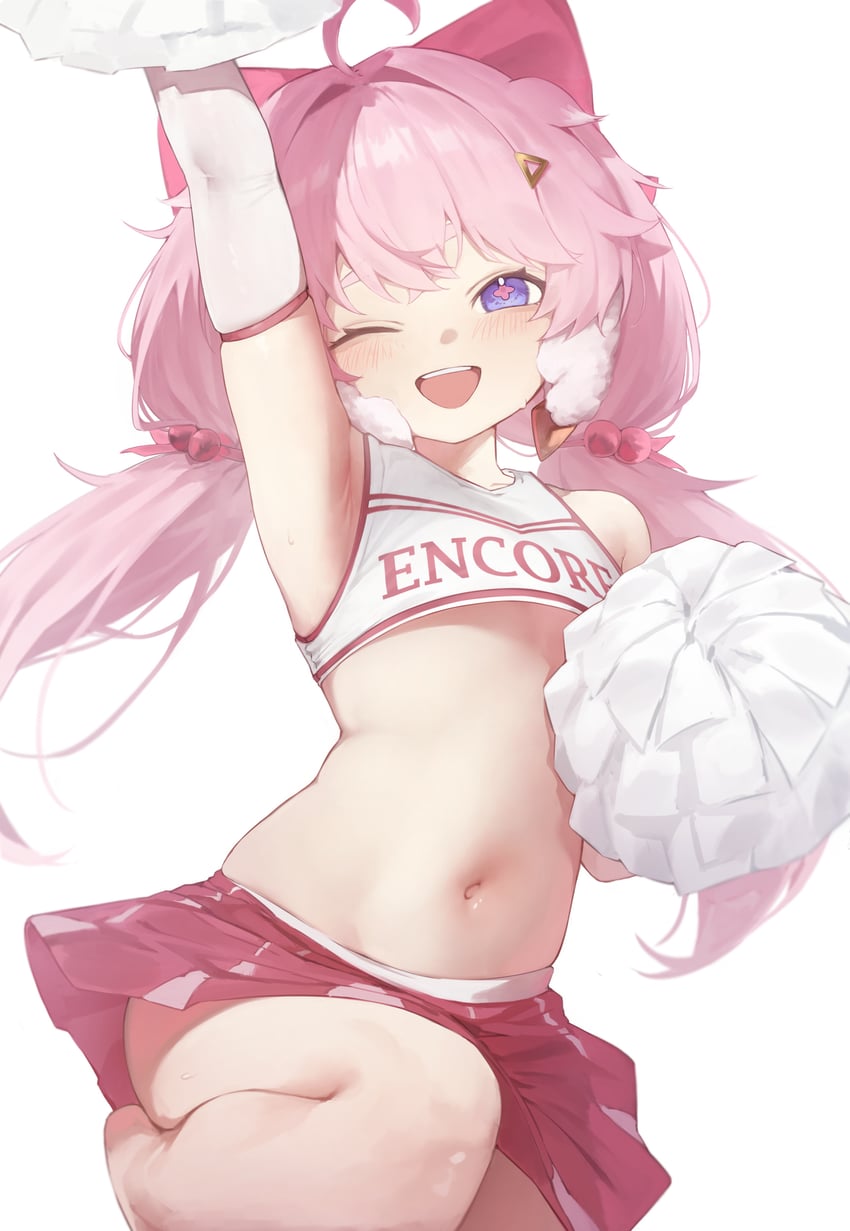 encore (wuthering waves) drawn by xaea_xp