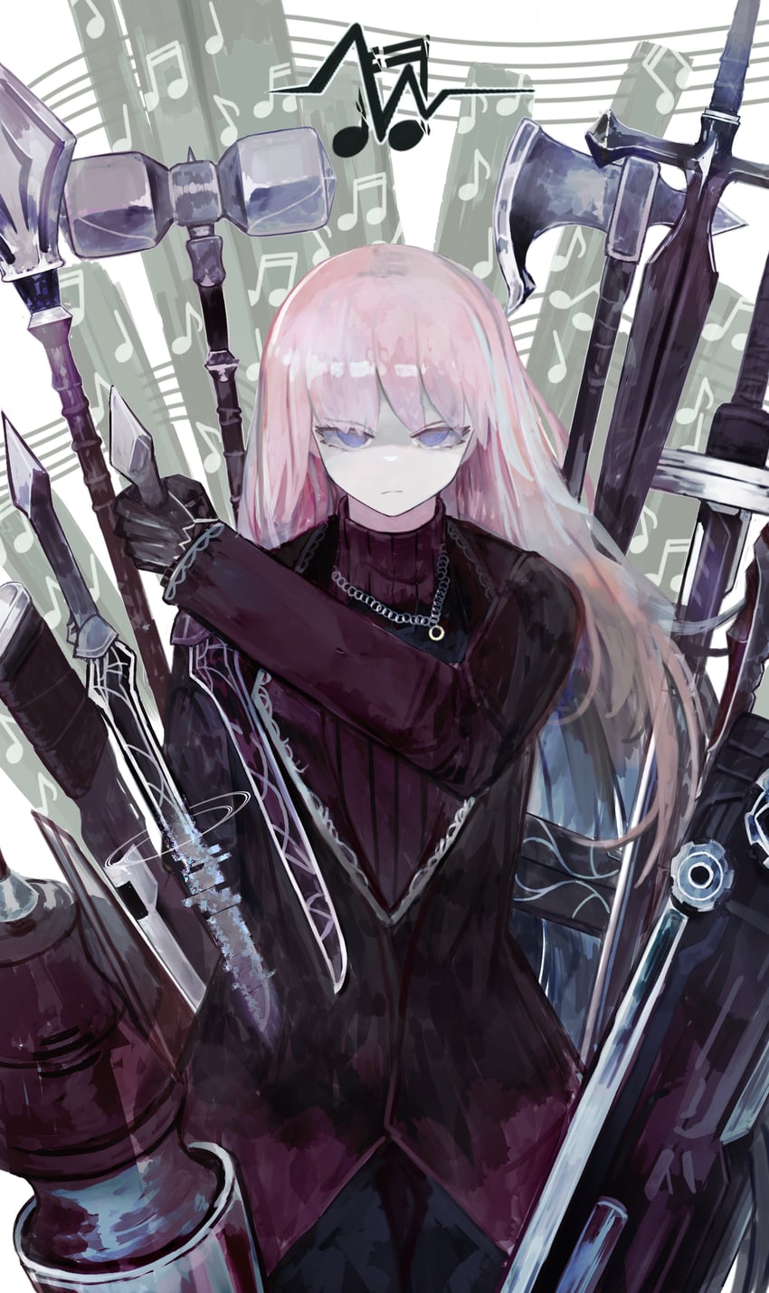 angelica (project moon and 1 more) drawn by chizno