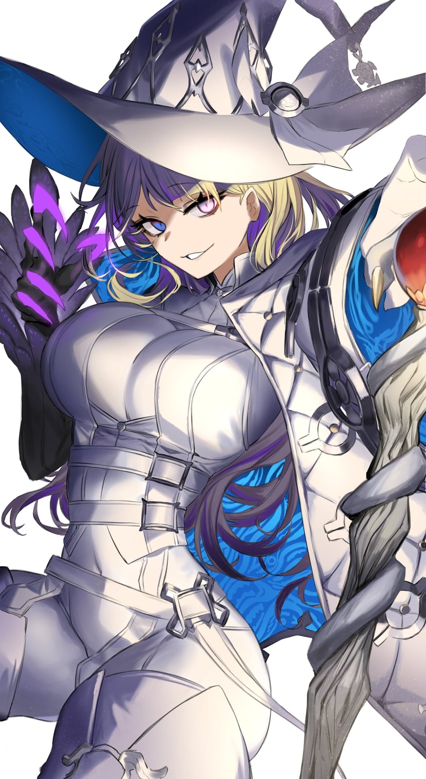 diabellze the original sinkeeper (yu-gi-oh!) drawn by ganesagi