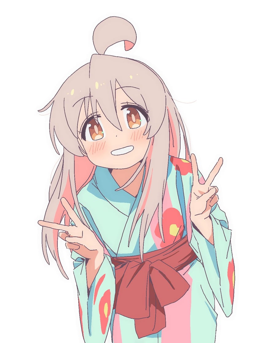 oyama mahiro (onii-chan wa oshimai!) drawn by ykr_(youkiri)