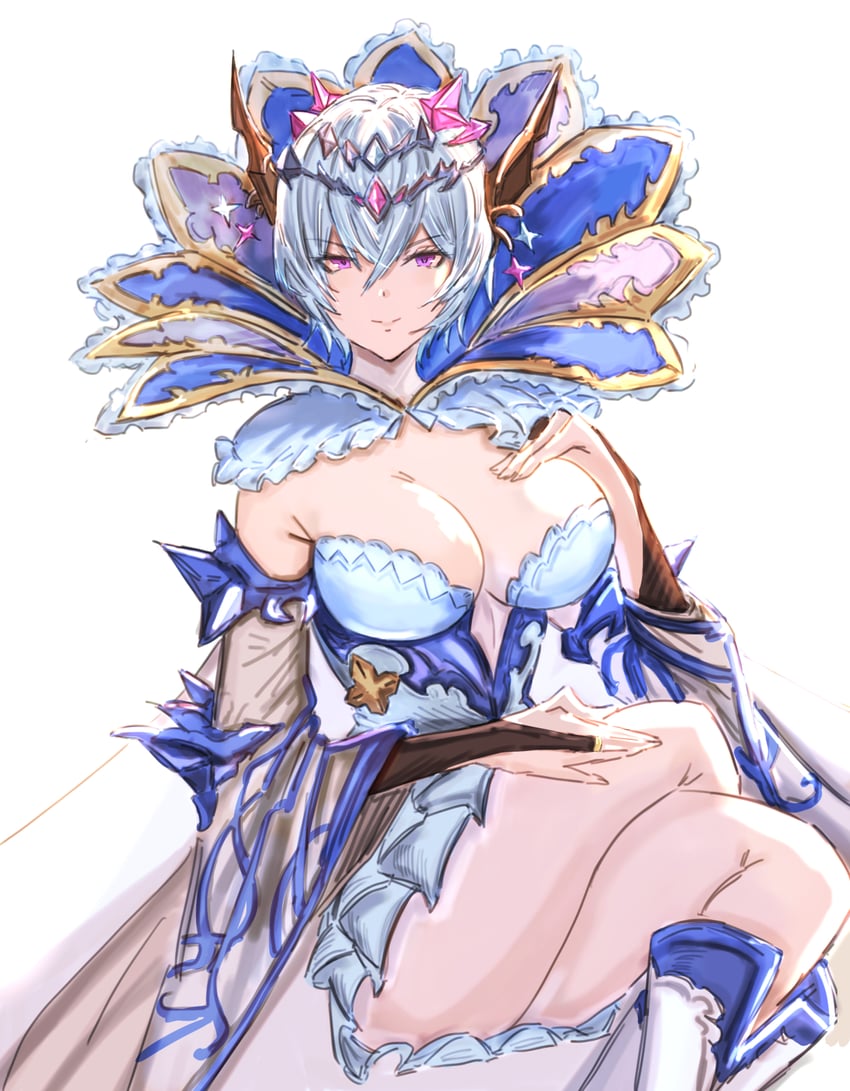 macula marius (granblue fantasy) drawn by mou_pl