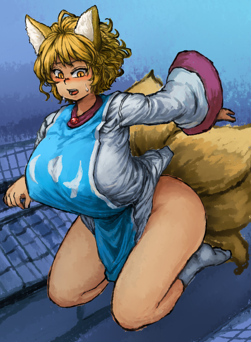 yakumo ran (touhou) drawn by chanta_(ayatakaoisii)