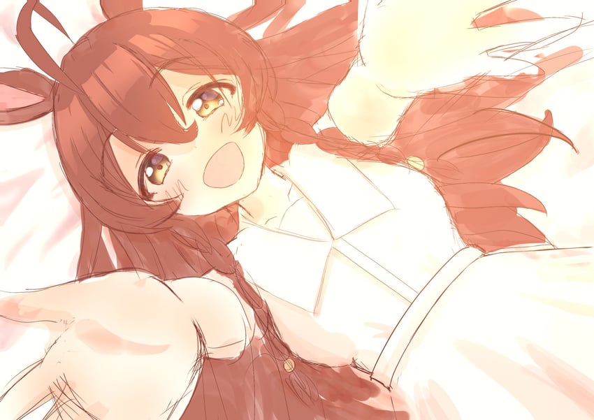 mejiro bright (umamusume)