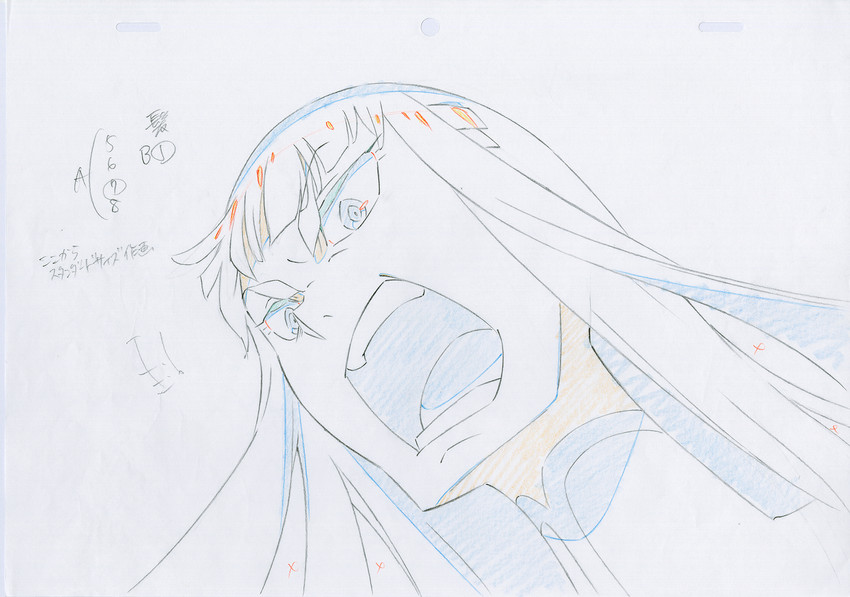 kiryuuin satsuki (kill la kill)
