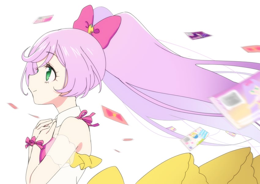 manaka laala (pretty series and 1 more) drawn by hokahoka_yudoufu