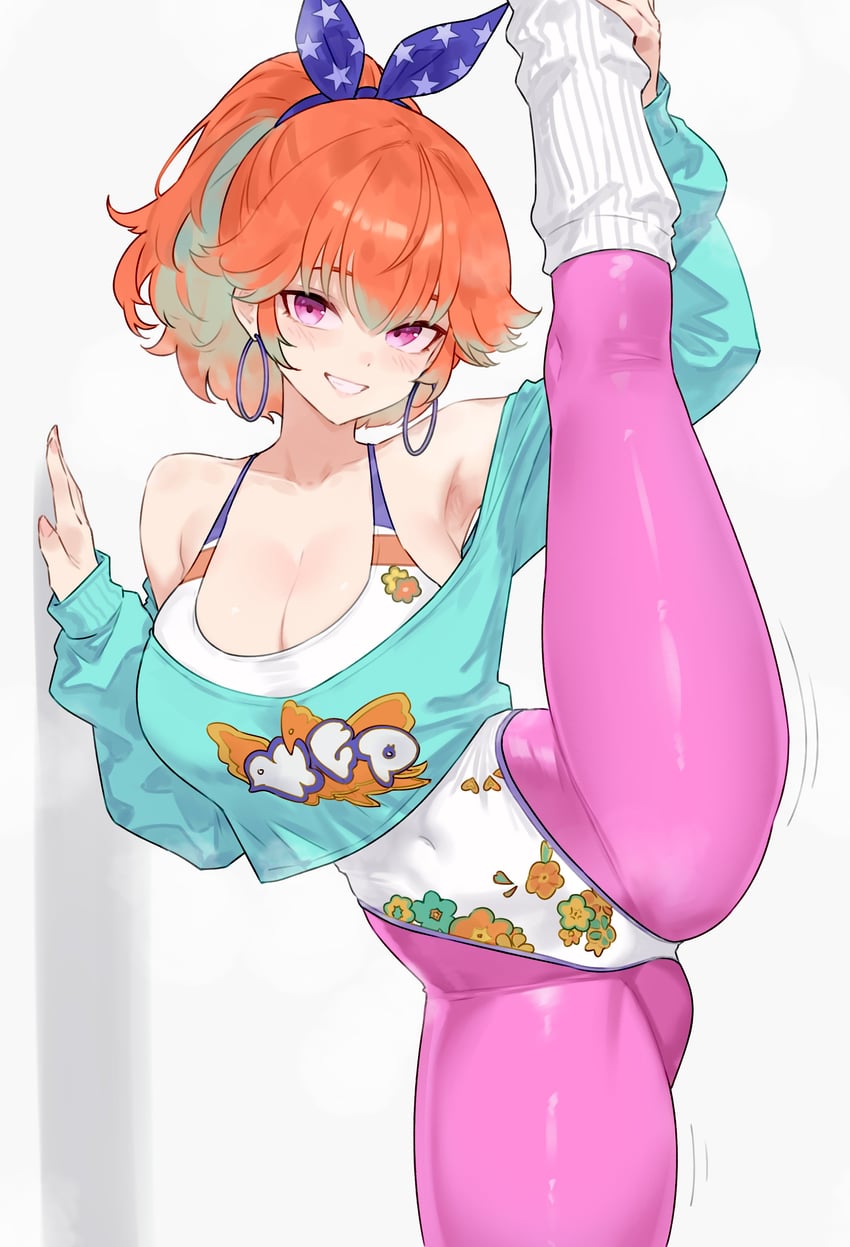 takanashi kiara (hololive and 1 more) drawn by bluefield
