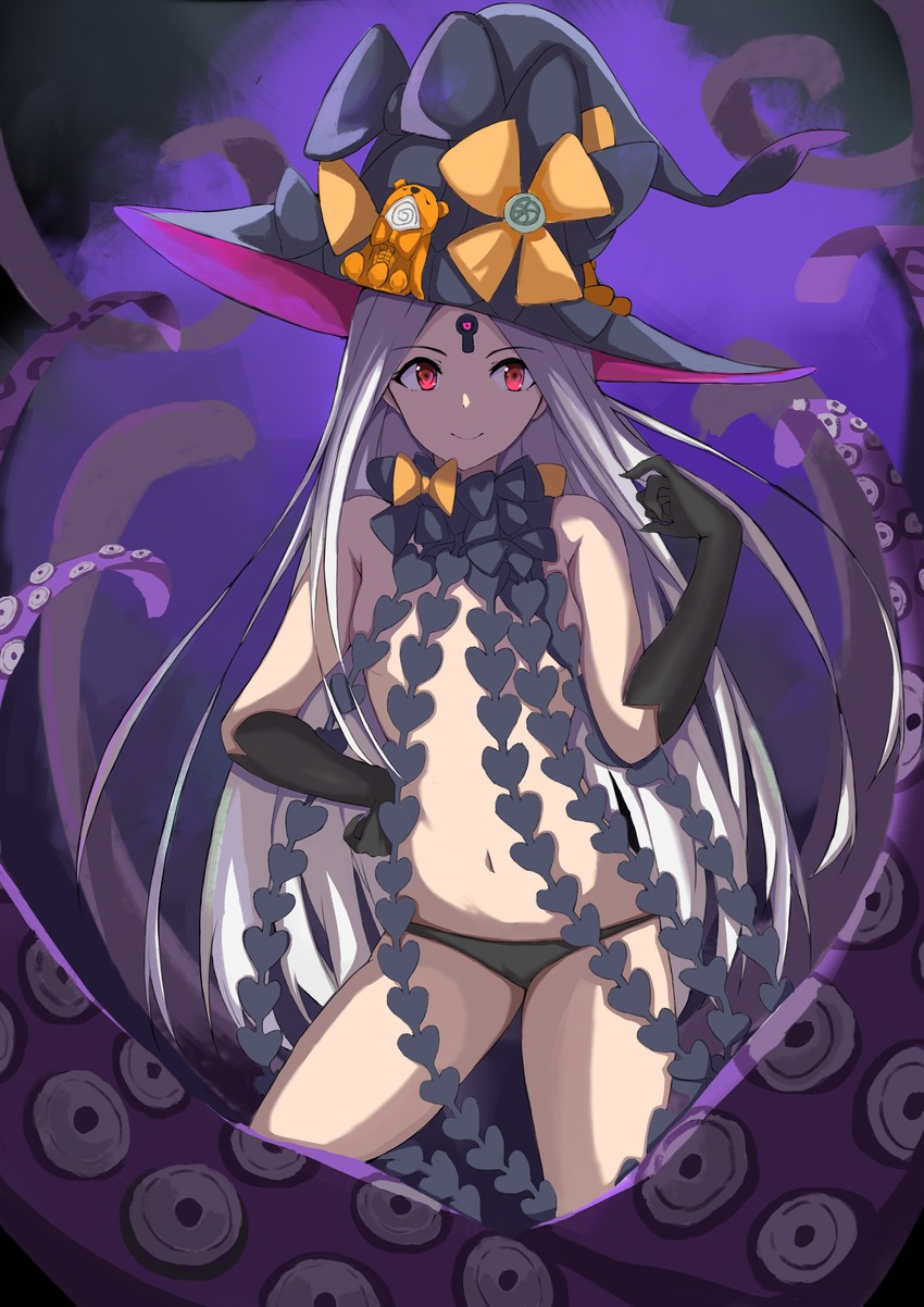 abigail williams (fate and 1 more) drawn by lackerlin